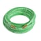 Continental 3/8" x 75' Green EPDM Rubber Air Hose, 300 PSI, 1/4" MNPT x MNPT HZG03830-75-13 - alternate 1